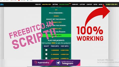 freebitco.in tricks|freebitco.in script.